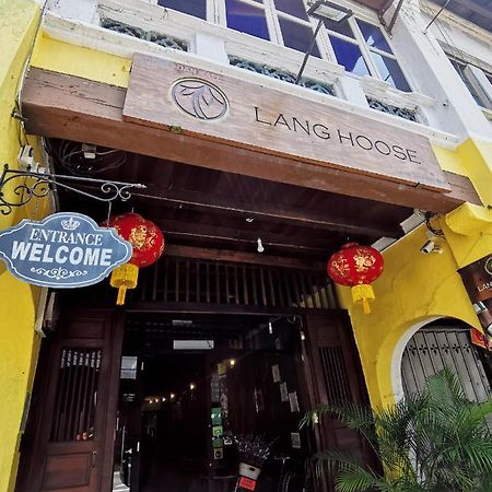 Lang Hoose Ξενοδοχείο Τζωρτζ Τάουν Εξωτερικό φωτογραφία