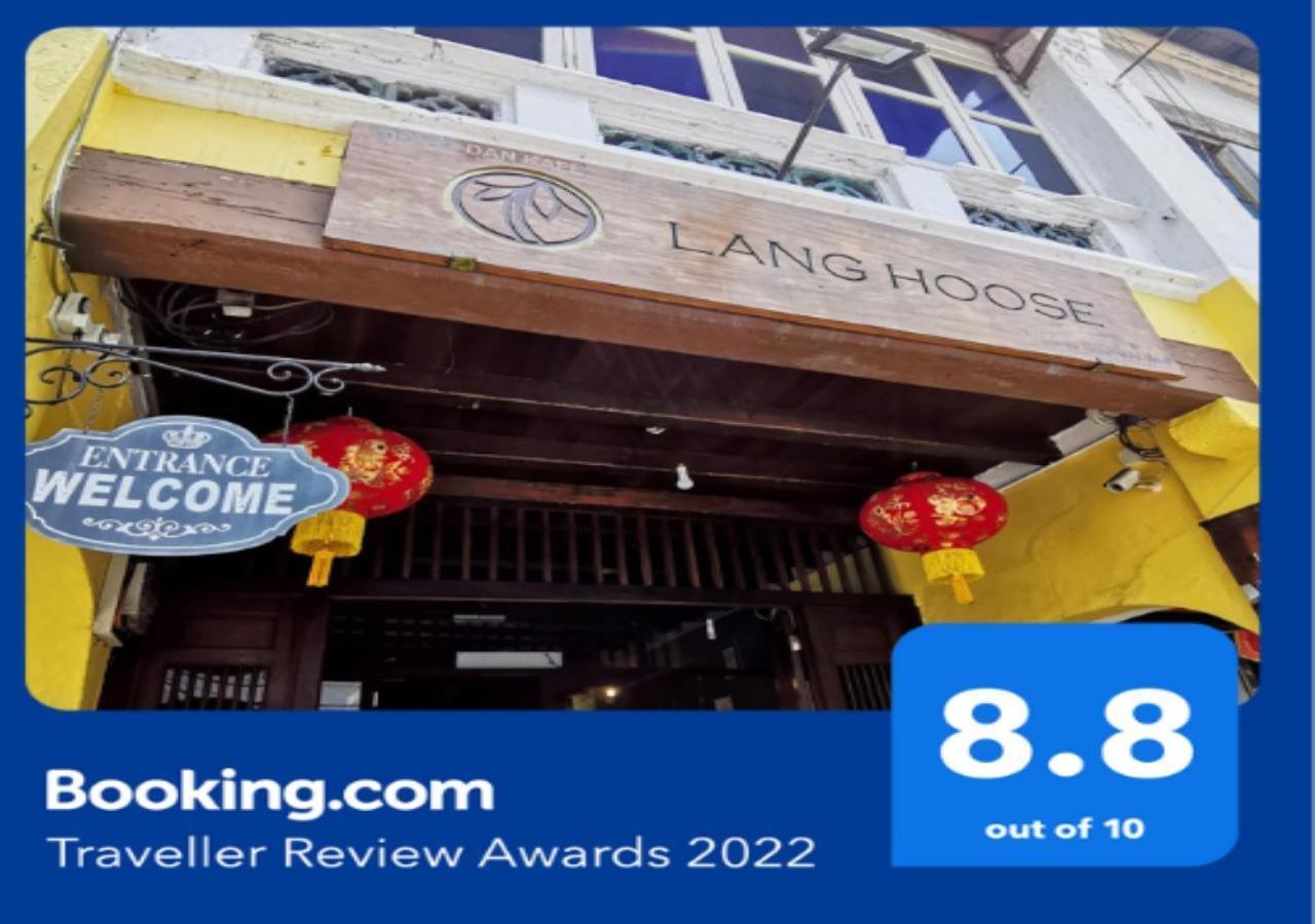 Lang Hoose Ξενοδοχείο Τζωρτζ Τάουν Εξωτερικό φωτογραφία