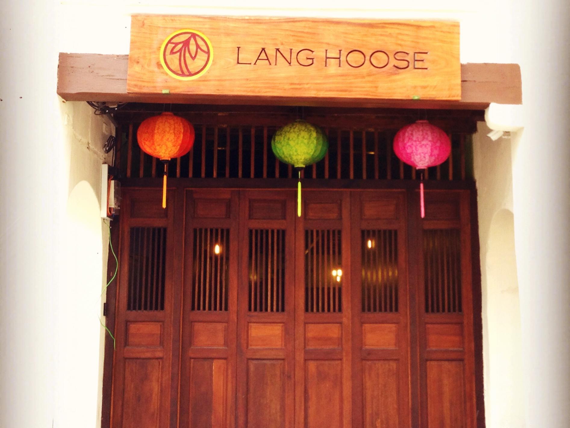 Lang Hoose Ξενοδοχείο Τζωρτζ Τάουν Εξωτερικό φωτογραφία