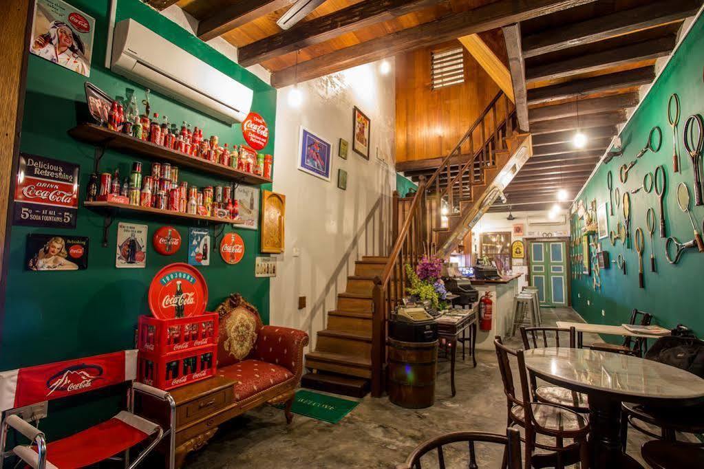 Lang Hoose Ξενοδοχείο Τζωρτζ Τάουν Εξωτερικό φωτογραφία