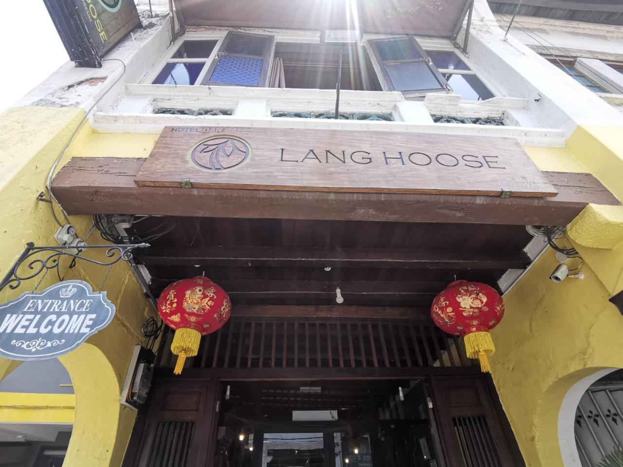 Lang Hoose Ξενοδοχείο Τζωρτζ Τάουν Εξωτερικό φωτογραφία